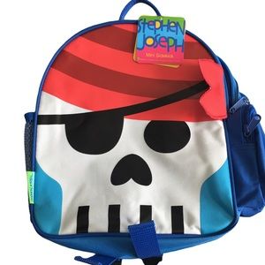 Stephen Joseph’s Children’s small pirate back pack
